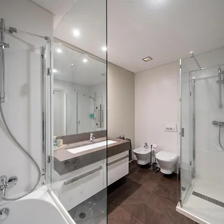 Appartement Ourmadeira - Palace Ocean View Funchal (Madeira)