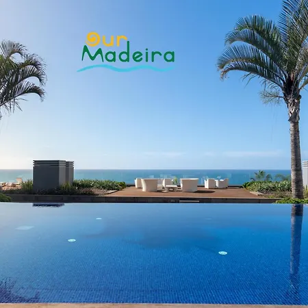 Ourmadeira - Palace Ocean View Lägenhet
