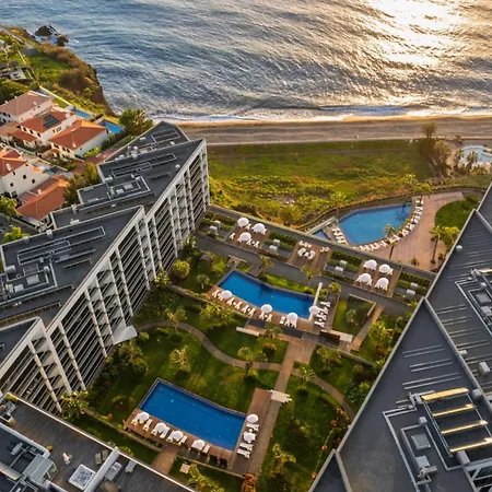 Ourmadeira - Palace Ocean View Lägenhet *