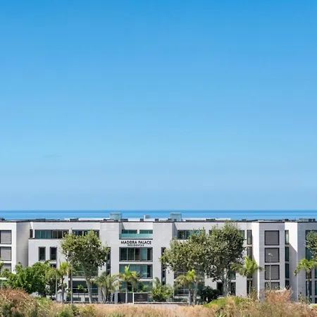 Lägenhet Ourmadeira - Palace Ocean View Funchal (Madeira)