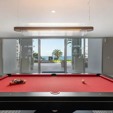 Ourmadeira - Palace Ocean View Funchal (Madeira)