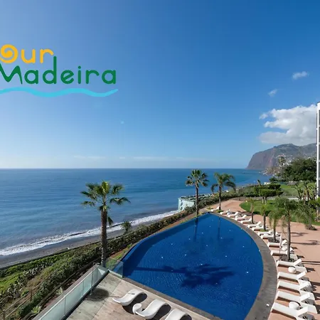 Lägenhet Ourmadeira - Palace Ocean View Funchal (Madeira)