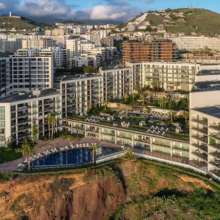 Lägenhet Ourmadeira - Palace Ocean View Funchal (Madeira)