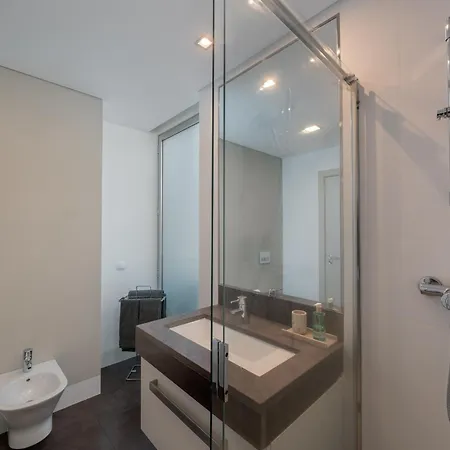 Ourmadeira - Palace Ocean View Lägenhet *