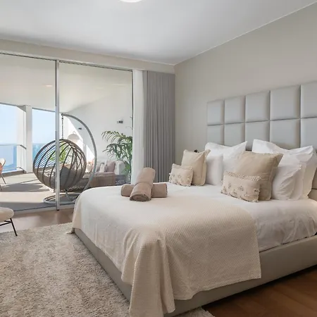 Ourmadeira - Palace Ocean View * Funchal (Madeira)