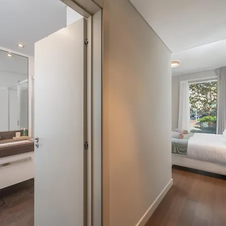 Ourmadeira - Palace Ocean View Lägenhet *