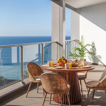 Lägenhet Ourmadeira - Palace Ocean View Funchal (Madeira)