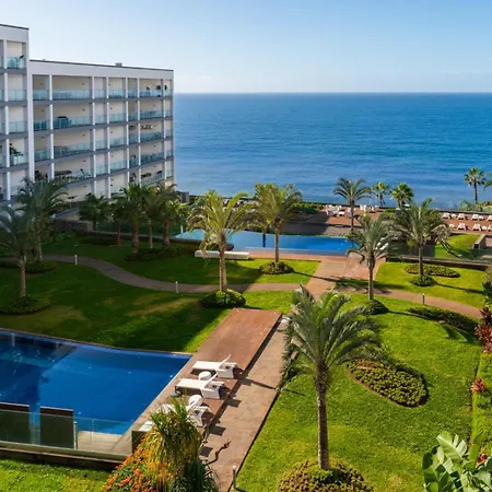 Lägenhet Ourmadeira - Palace Ocean View *