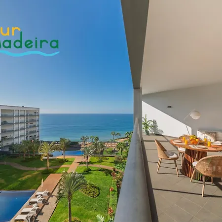 Ourmadeira - Palace Ocean View Lägenhet Funchal (Madeira)