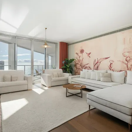 Ourmadeira - Palace Ocean View Lägenhet Funchal (Madeira)