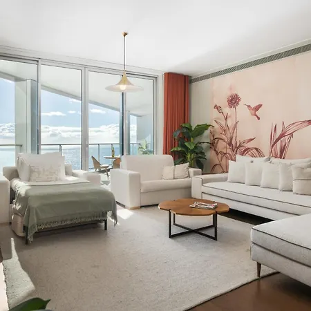 Apartament Ourmadeira - Palace Ocean View Funchal (Madeira)